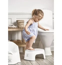 Potty Training Bundle, White/Grey