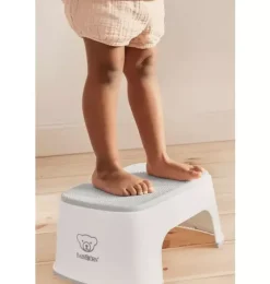 Potty Training Bundle, White/Grey