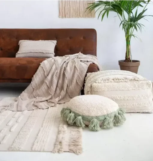 Pouf Air Natural