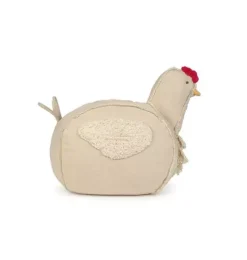Pouf Chicken