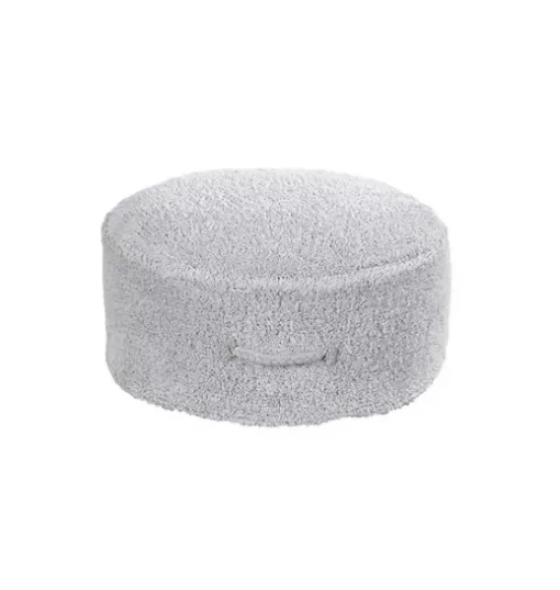 Pouf Chill Pearl Grey