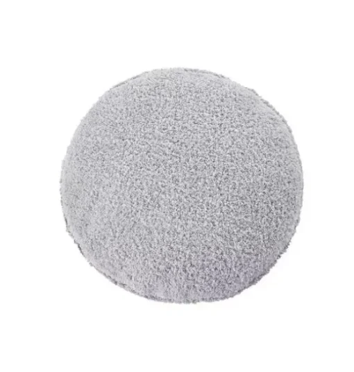 Pouf Chill Pearl Grey
