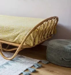 Pouf Chill Vintage Blue