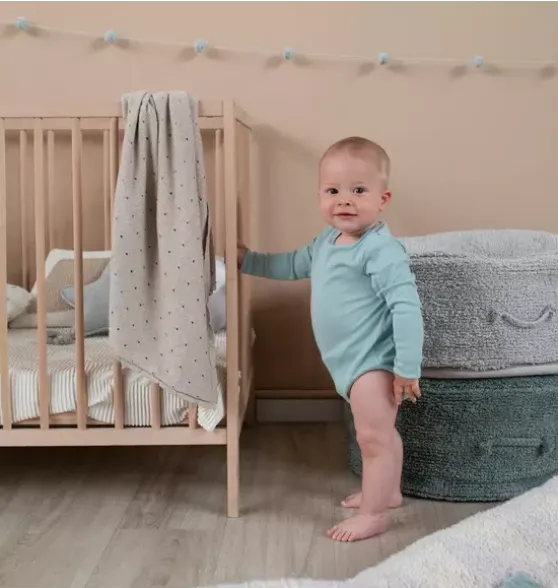 Pouf Chill Vintage Blue