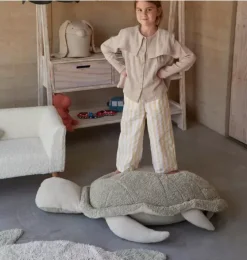 Pouf Mrs. Turtle