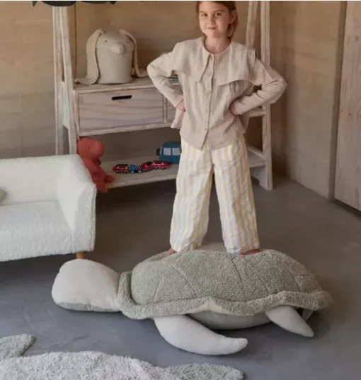 Pouf Mrs. Turtle
