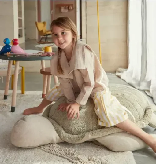 Pouf Mrs. Turtle