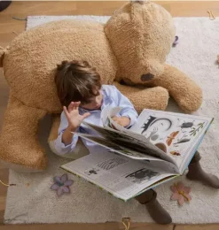 Pouf Sleepy Bear