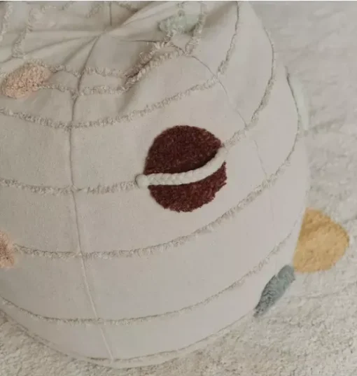 Pouf Solar System