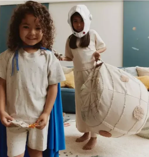 Pouf Solar System