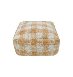 Pouf Vichy Honey