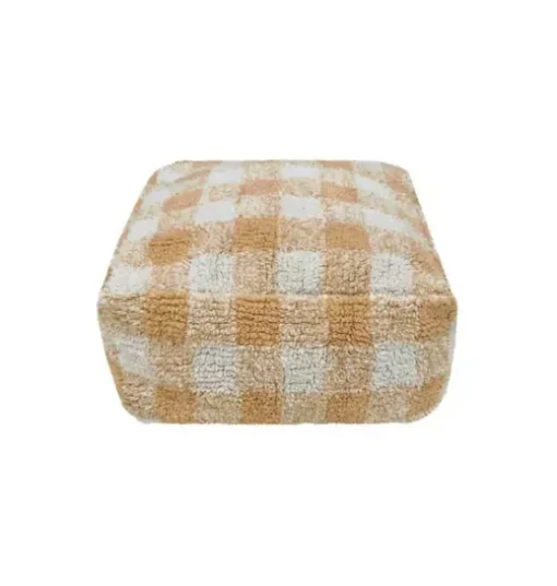 Pouf Vichy Honey