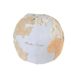 Pouf World Map