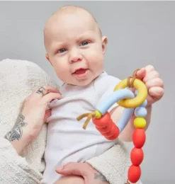 Primary Arch Ring Teether