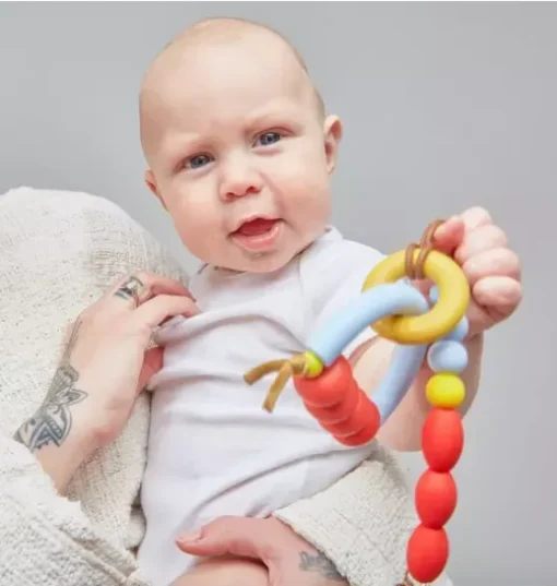 Primary Arch Ring Teether