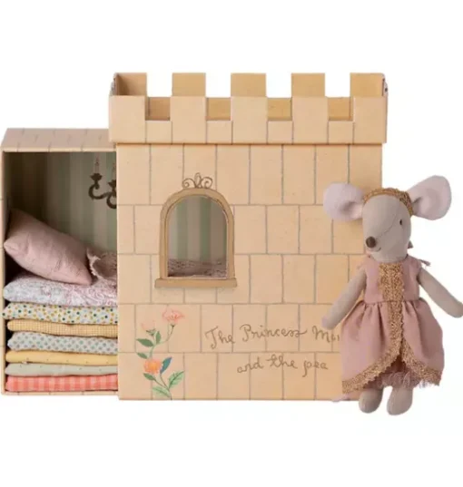 Princess and the Pea Mouse, Big Sister