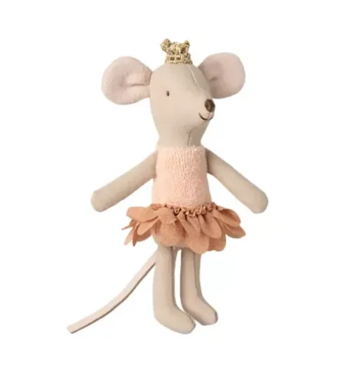 Princess mouse, Little sister in matchbox
