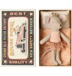 Princess mouse, Little sister in matchbox