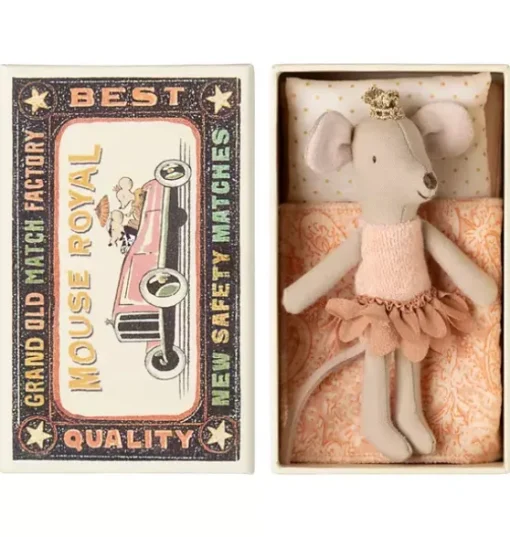 Princess mouse, Little sister in matchbox