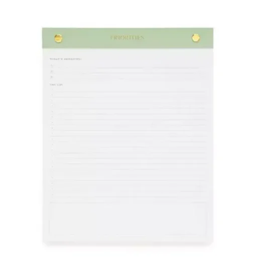 Priorities Guided Pad