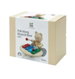 Pull Along Musical Bear