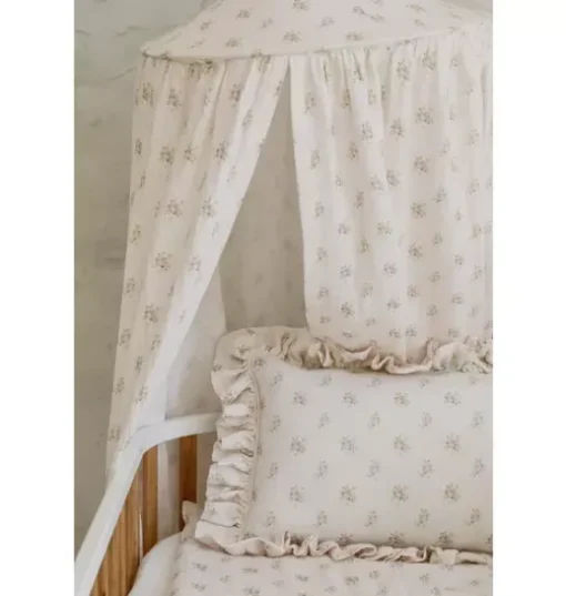 "Boho Flowers" Canopy