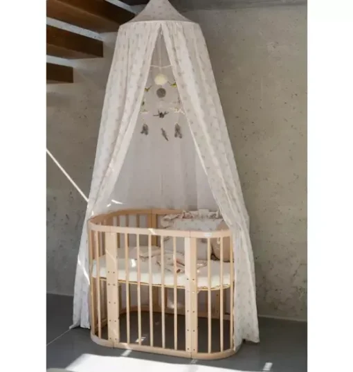 "Boho Flowers" Canopy