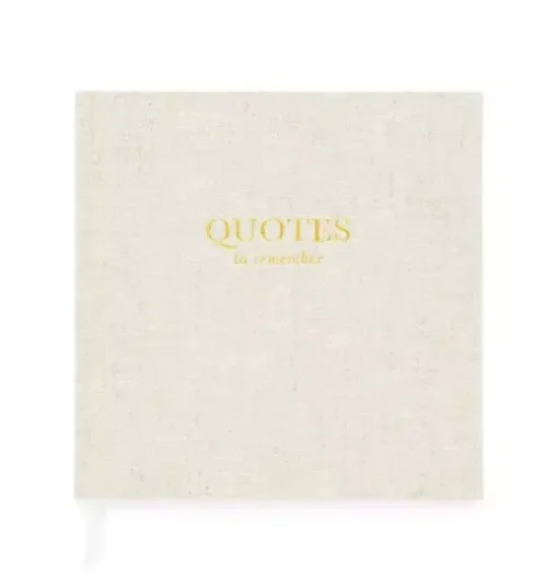 Quotes to Remember Book