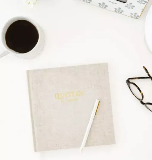 Quotes to Remember Book