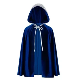 "Little Snow Queen Riding Hood” Magic Cape