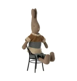 Rabbit, Size 2 - Classic Shirt and Shorts