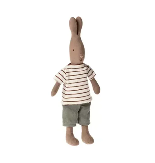 Rabbit Size 2, Brown