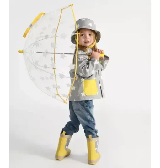 Rain Bucket Hat
