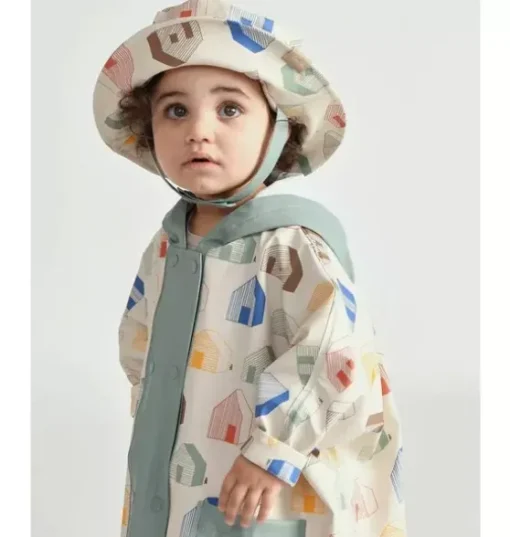Rain Bucket Hat
