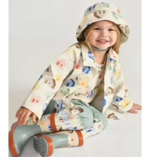 Rain Bucket Hat