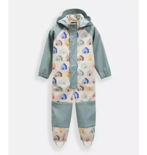 Rain Coverall