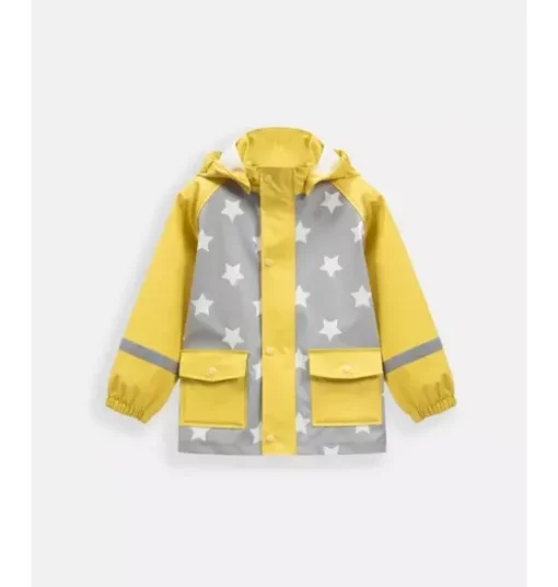 Rain Jacket