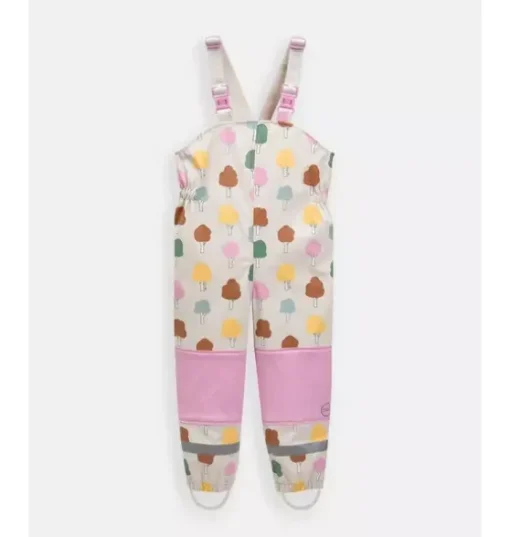 Rain Suspender Pants