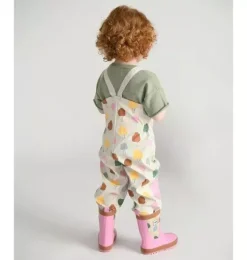 Rain Suspender Pants