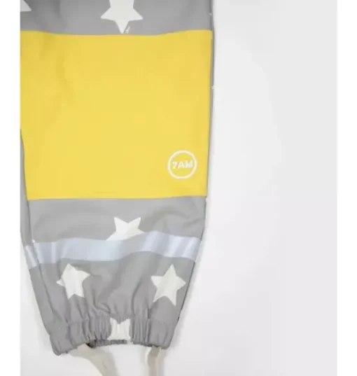 Rain Suspender Pants