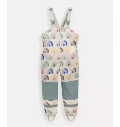Rain Suspender Pants