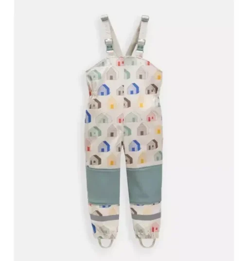 Rain Suspender Pants