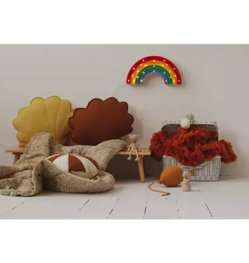 Rainbow Lamp
