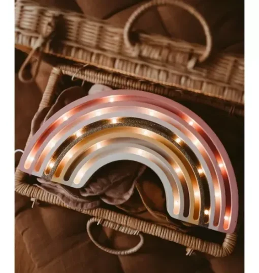 Rainbow Lamp