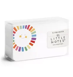 Rainbow Sun Little Notes®
