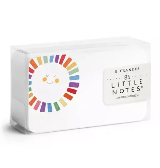 Rainbow Sun Little Notes®