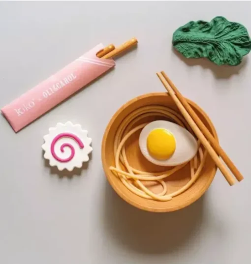 Ramen Bowl Playset