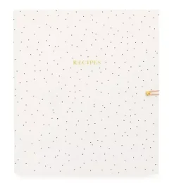 Recipe Binder
