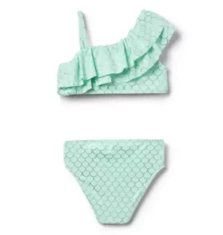 Recycled Mermaid 2-Piece Swimsuit