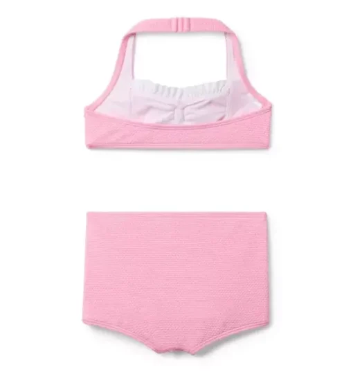 Recycled Retro 2-Piece Swimsuit